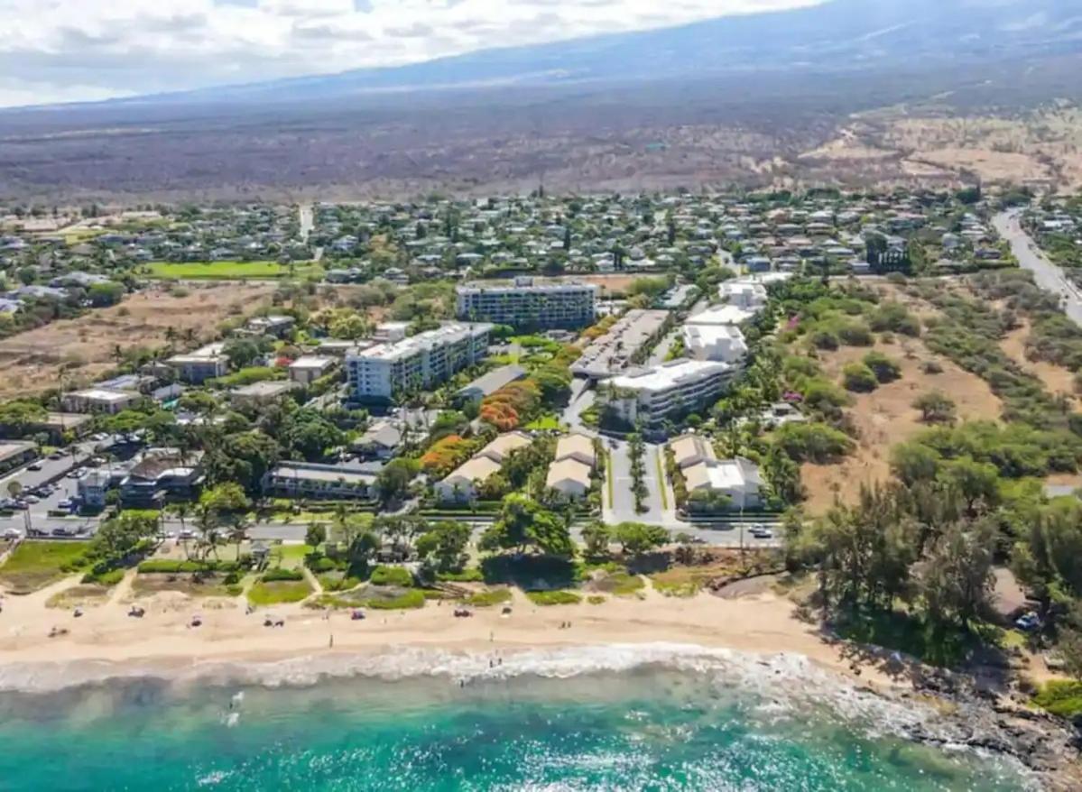 Central Kihei Gem! 3-Min Walk To The Beach & Shops Wailea  Kültér fotó